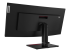 Lenovo ThinkVision T34w-20 - Tillbaka