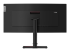 Lenovo ThinkVision T34w-20 - Tillbaka