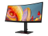 Lenovo ThinkVision T34w-20 - Höger vinkel
