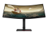 Lenovo ThinkVision T34w-20 - Framsidan
